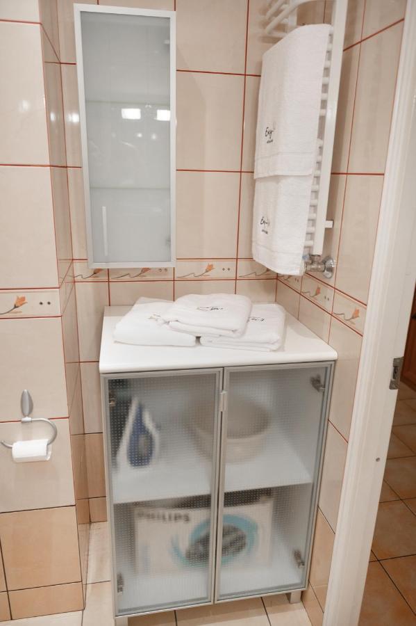 Grunwaldzka 104 Lägenhet Pobierowo Exteriör bild