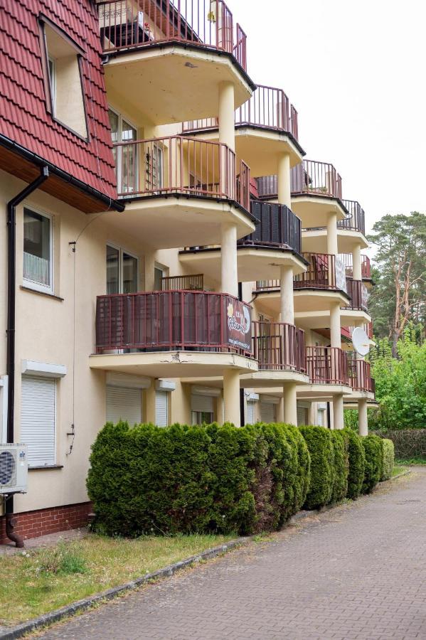 Grunwaldzka 104 Lägenhet Pobierowo Exteriör bild